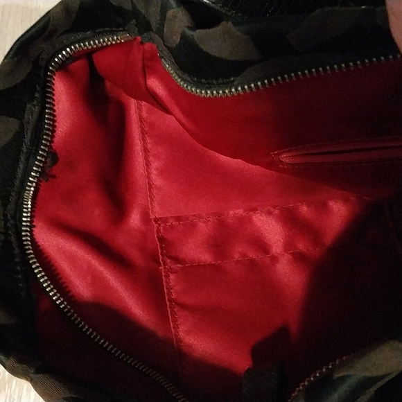 Coach signature shoulder bag - Picture 5 of 8